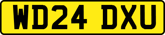 WD24DXU