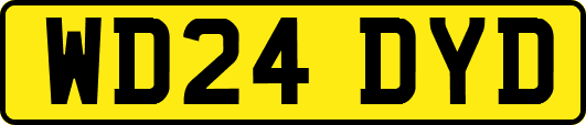 WD24DYD