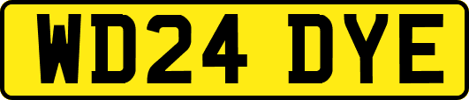 WD24DYE