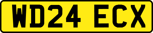 WD24ECX