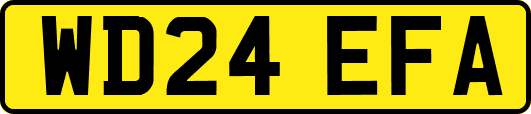 WD24EFA