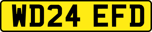 WD24EFD