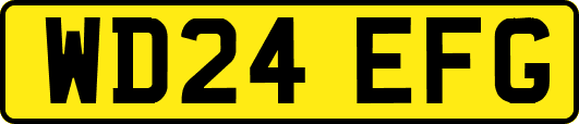 WD24EFG