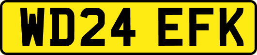 WD24EFK
