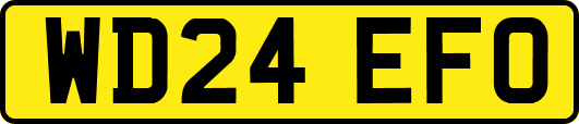 WD24EFO