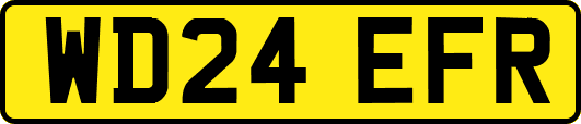 WD24EFR