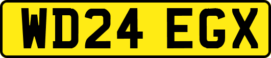 WD24EGX