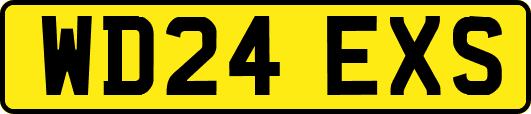 WD24EXS