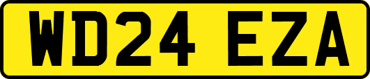 WD24EZA