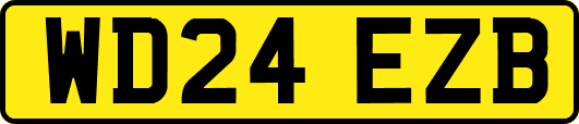 WD24EZB
