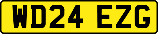 WD24EZG