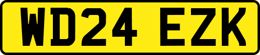 WD24EZK