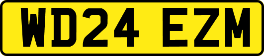 WD24EZM