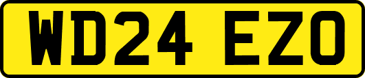 WD24EZO