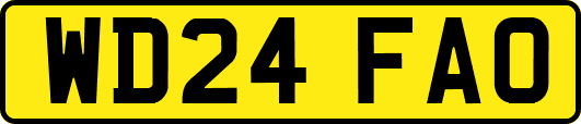 WD24FAO