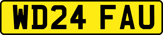 WD24FAU
