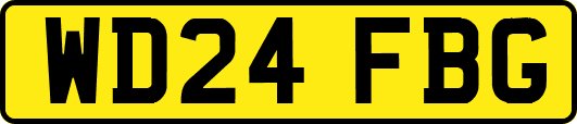 WD24FBG