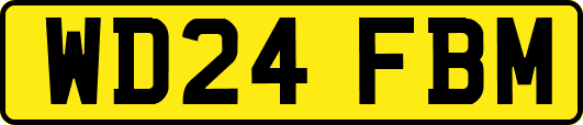 WD24FBM
