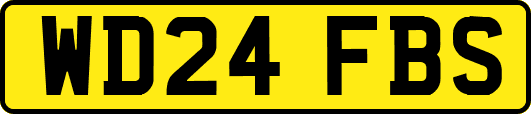 WD24FBS