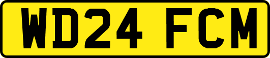 WD24FCM