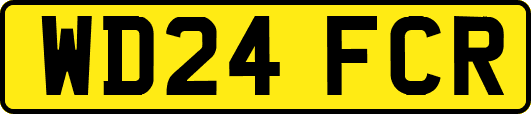WD24FCR