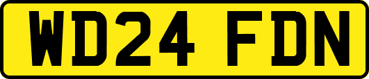 WD24FDN