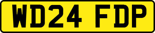 WD24FDP