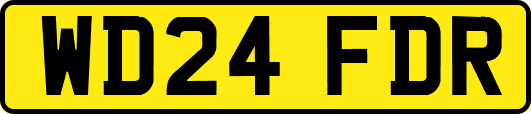 WD24FDR