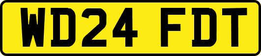 WD24FDT