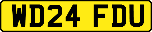 WD24FDU