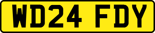 WD24FDY