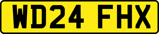 WD24FHX