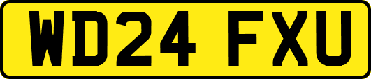 WD24FXU