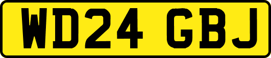 WD24GBJ