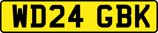 WD24GBK