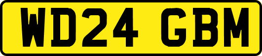 WD24GBM
