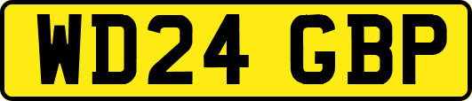 WD24GBP