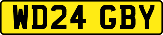 WD24GBY