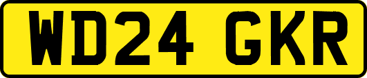 WD24GKR