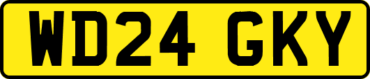 WD24GKY