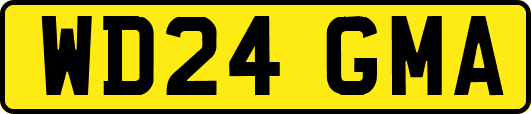 WD24GMA