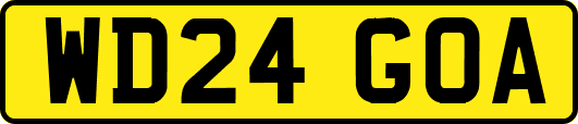 WD24GOA