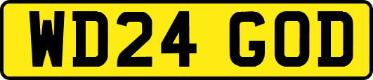 WD24GOD