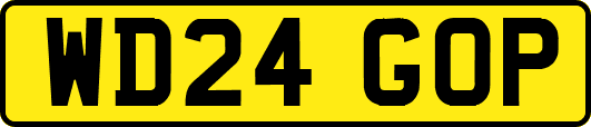WD24GOP