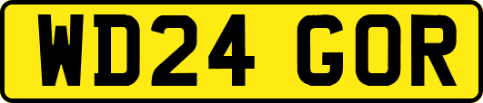 WD24GOR