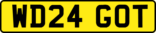 WD24GOT
