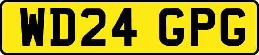 WD24GPG