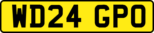 WD24GPO