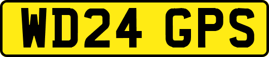 WD24GPS