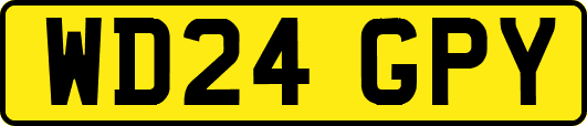 WD24GPY
